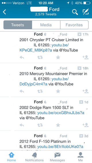 Illustration for article titled Here Are All The Ways Car Dealers Fail At Social Media